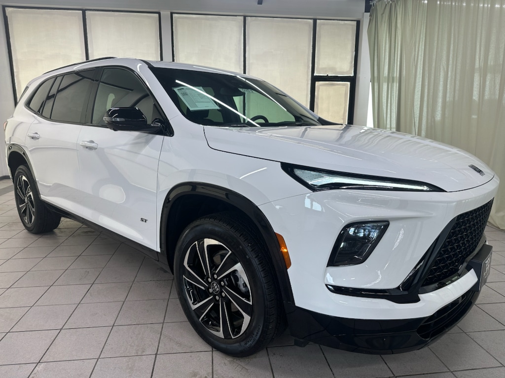buick enclave 2026 5GAEVBKS7TJ215537 image buick enclave 2026 5GAEVBKS7TJ215537 image
