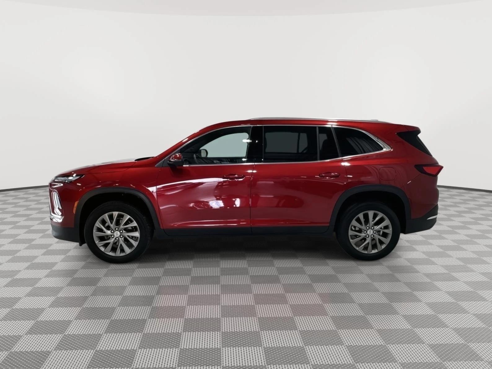 buick enclave 2026 5GAEVAKS5TJ214736 image buick enclave 2026 5GAEVAKS5TJ214736 image