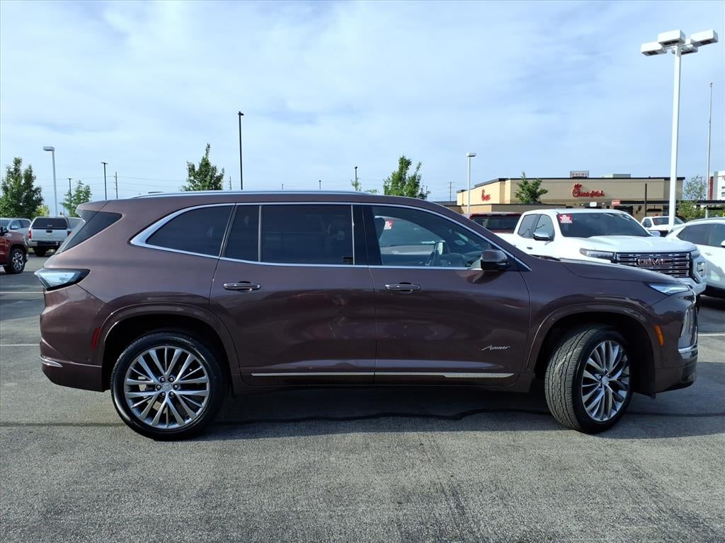 buick enclave 2026 5GAEVCKS8TJ138179 image buick enclave 2026 5GAEVCKS8TJ138179 image