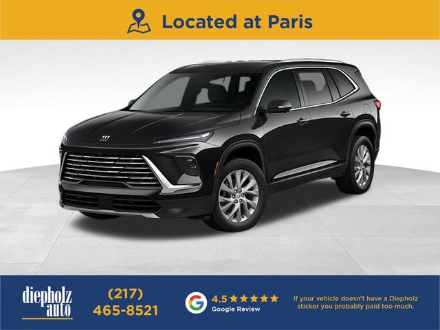 buick enclave 2026 5GAEVAKS3TJ400713 image buick enclave 2026 5GAEVAKS3TJ400713 image