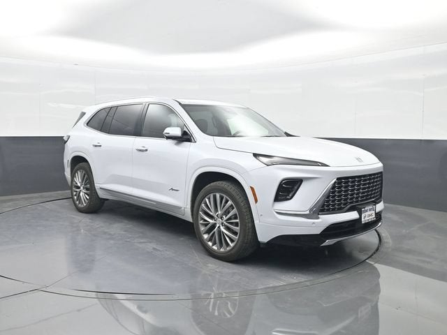 buick enclave 2026 5GAEVCKS1TJ150478 image buick enclave 2026 5GAEVCKS1TJ150478 image