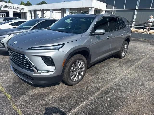 buick enclave 2026 5GAERAKS8TJ190095 image buick enclave 2026 5GAERAKS8TJ190095 image