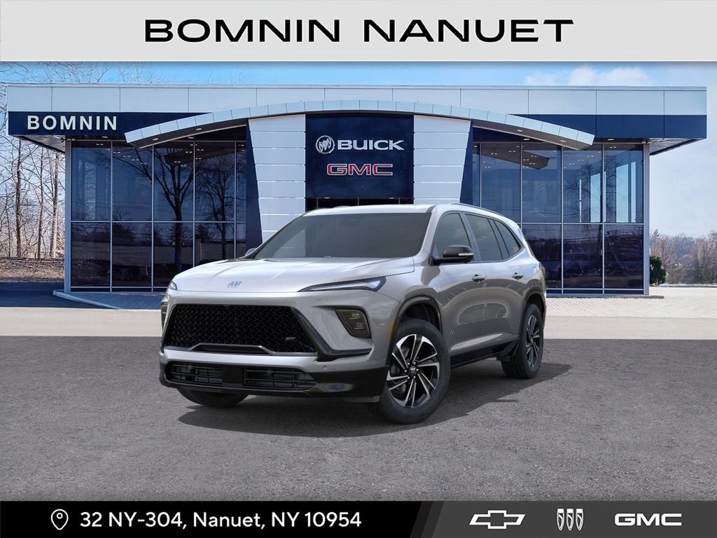 buick enclave 2026 5GAEVBKS3TJ133823 image buick enclave 2026 5GAEVBKS3TJ133823 image