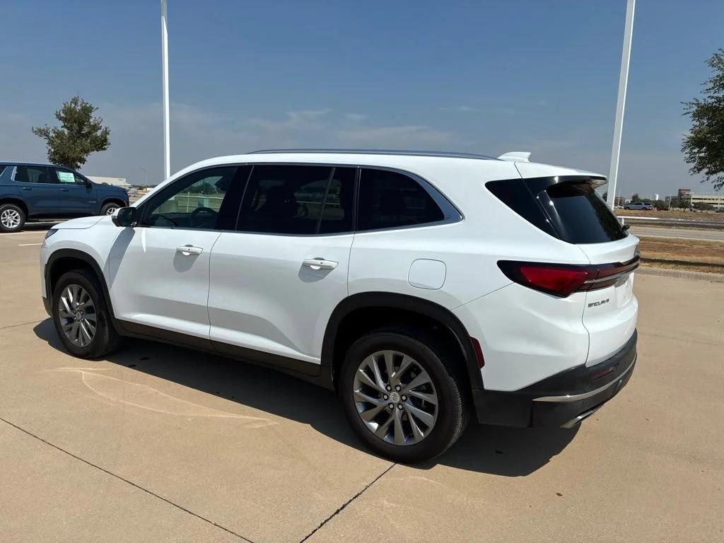 buick enclave 2026 5GAERAKS9TJ246867 image buick enclave 2026 5GAERAKS9TJ246867 image