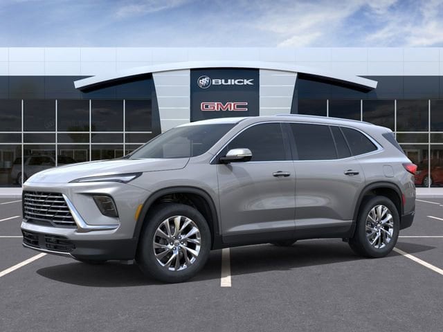 buick enclave 2026 5GAERAKS2TJ120589 image buick enclave 2026 5GAERAKS2TJ120589 image