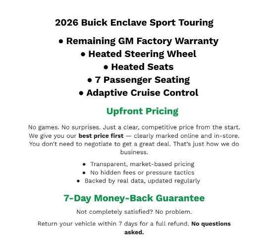 buick enclave 2026 5GAEVBKS3TJ221349 image buick enclave 2026 5GAEVBKS3TJ221349 image