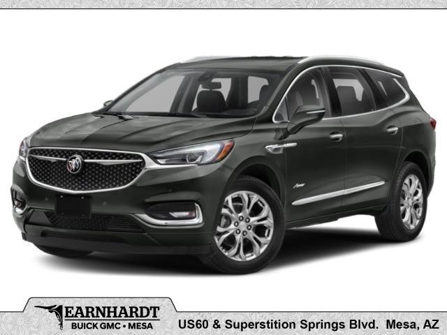 buick enclave 2021 5GAERDKW6MJ257718 image