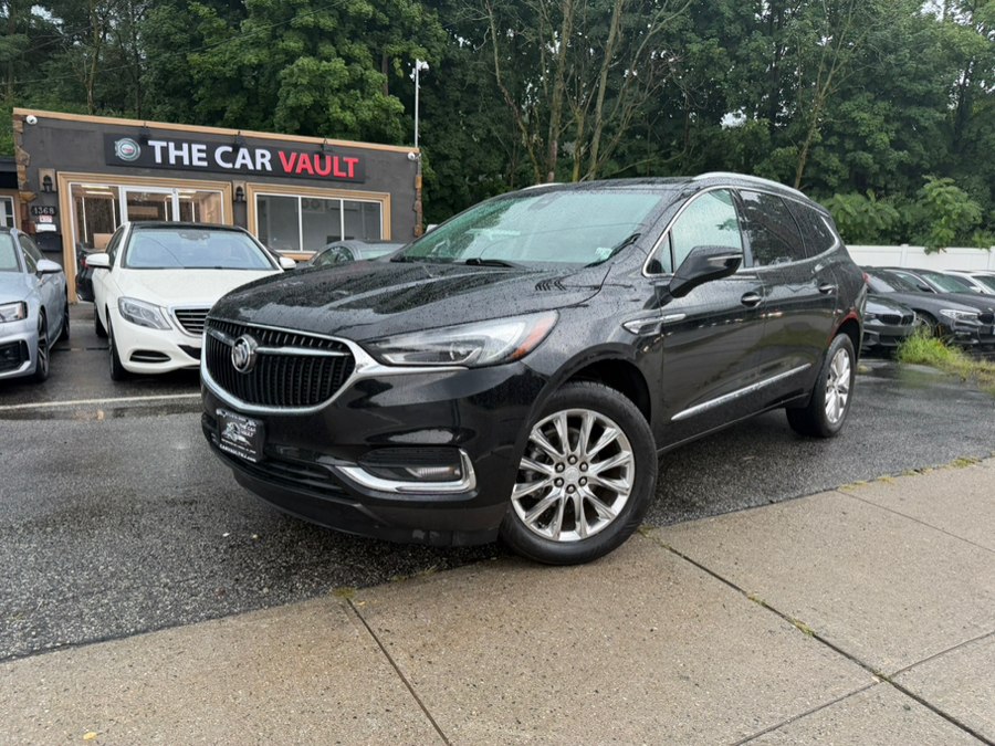 buick enclave 2021 5GAEVBKW4MJ253828 image buick enclave 2021 5GAEVBKW4MJ253828 image