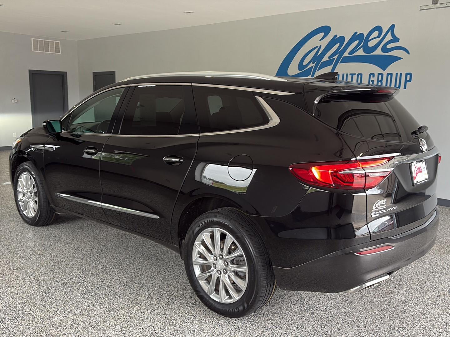 buick enclave 2021 5GAEVBKW3MJ125886 image buick enclave 2021 5GAEVBKW3MJ125886 image