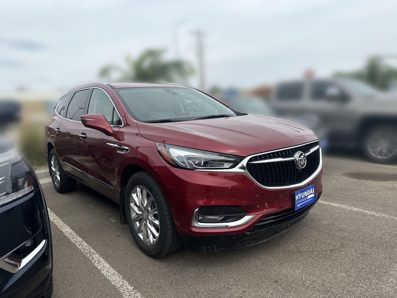buick enclave 2021 5GAEVBKW5MJ152247 image buick enclave 2021 5GAEVBKW5MJ152247 image