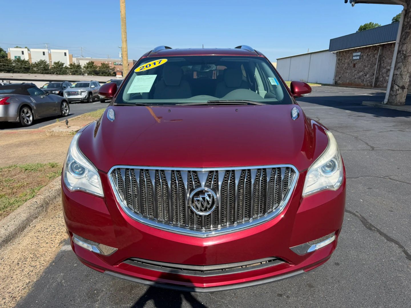 buick enclave 2017 5GAKRAKD7HJ216116 image buick enclave 2017 5GAKRAKD7HJ216116 image