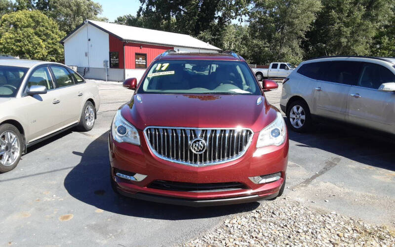 buick enclave 2017 5GAKRAKD1HJ255316 image buick enclave 2017 5GAKRAKD1HJ255316 image