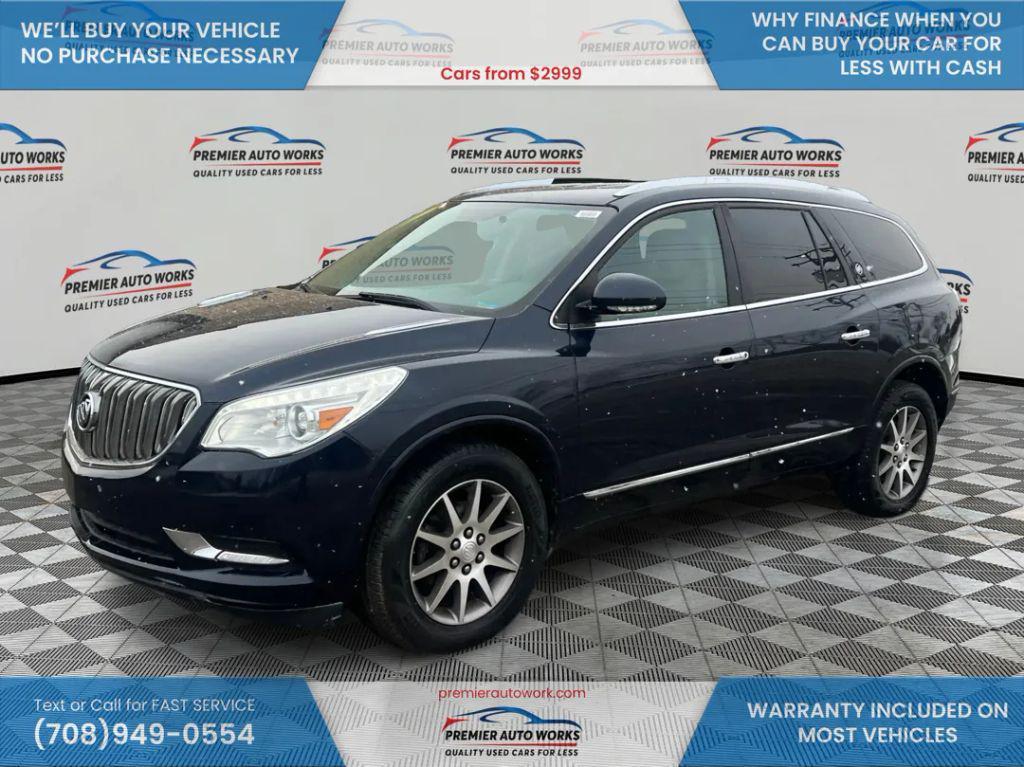 buick enclave 2017 5GAKRAKD9HJ309400 image buick enclave 2017 5GAKRAKD9HJ309400 image