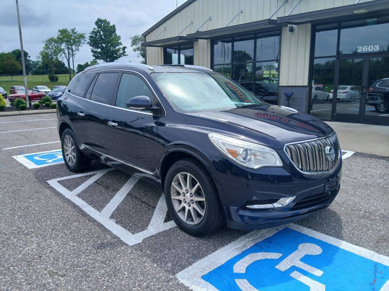 buick enclave 2017 5GAKRAKD1HJ309987 image buick enclave 2017 5GAKRAKD1HJ309987 image