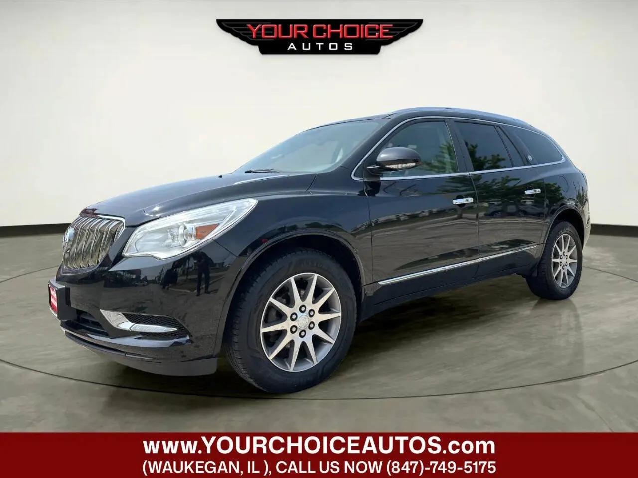 buick enclave 2017 5GAKRAKD2HJ296120 image buick enclave 2017 5GAKRAKD2HJ296120 image