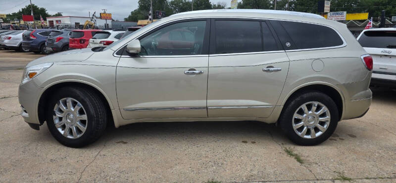 buick enclave 2017 5GAKRCKD4HJ266483 image buick enclave 2017 5GAKRCKD4HJ266483 image