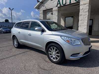 buick enclave 2017 5GAKRAKD6HJ161898 image buick enclave 2017 5GAKRAKD6HJ161898 image