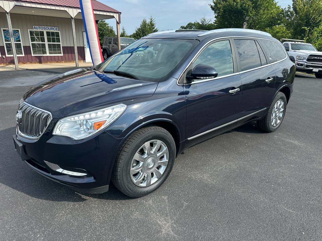 buick enclave 2017 5GAKRCKD7HJ295492 image buick enclave 2017 5GAKRCKD7HJ295492 image