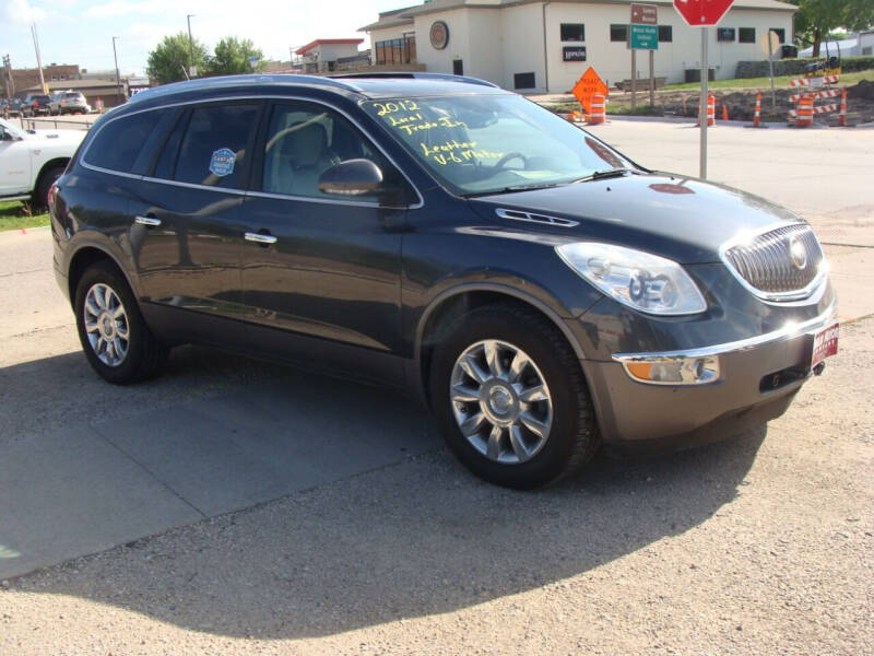 buick enclave 2012 5GAKVDED0CJ257365 image buick enclave 2012 5GAKVDED0CJ257365 image