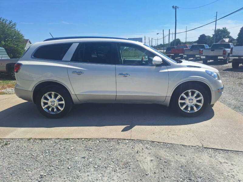 buick enclave 2012 5GAKVDED5CJ402819 image buick enclave 2012 5GAKVDED5CJ402819 image