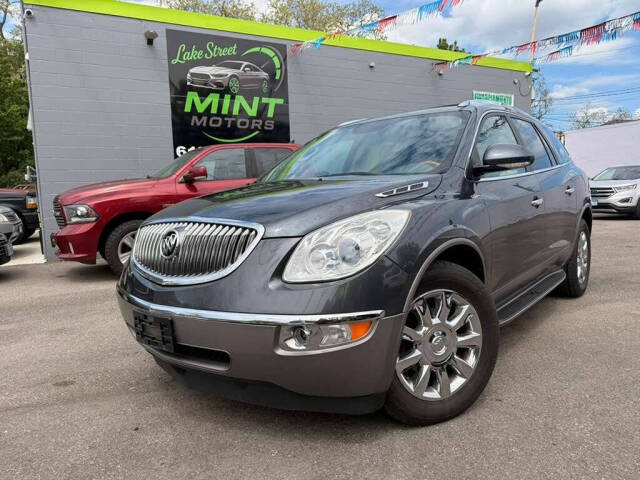 buick enclave 2012 5GAKRCED3CJ318285 image buick enclave 2012 5GAKRCED3CJ318285 image