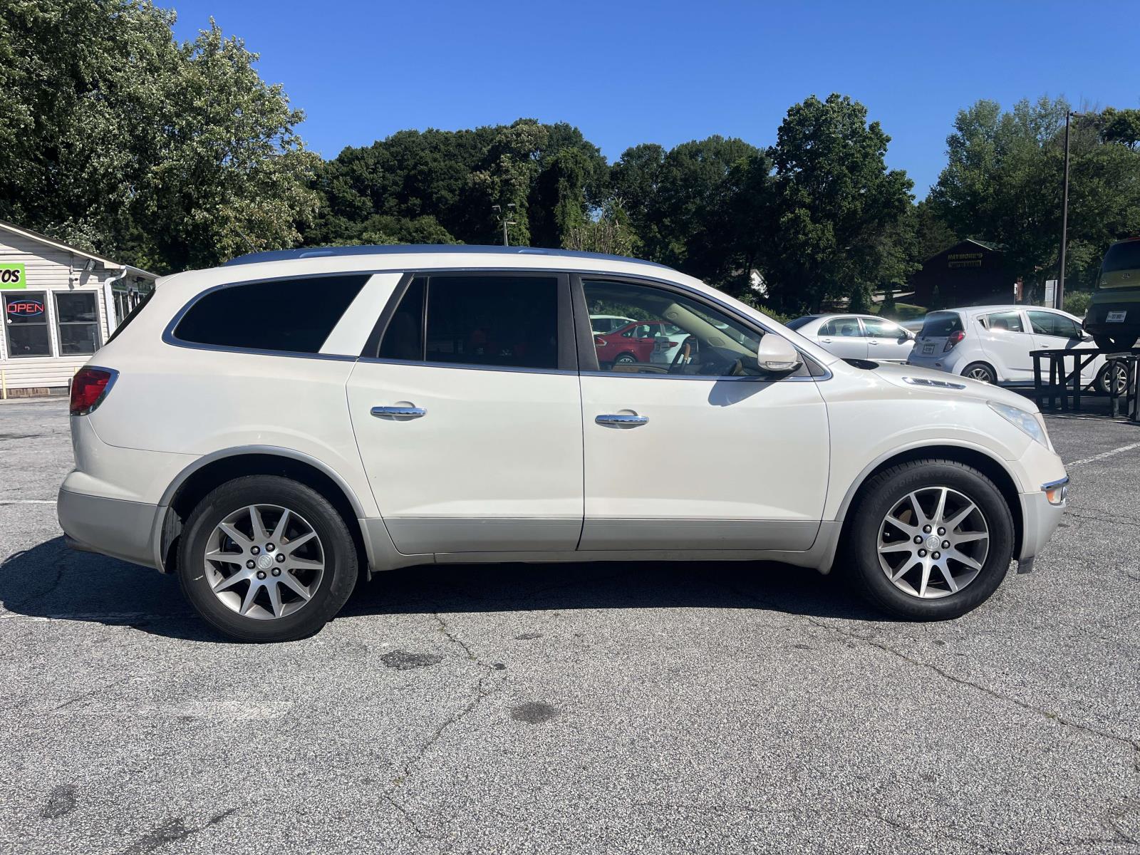 buick enclave 2012 5GAKVDED0CJ295114 image buick enclave 2012 5GAKVDED0CJ295114 image