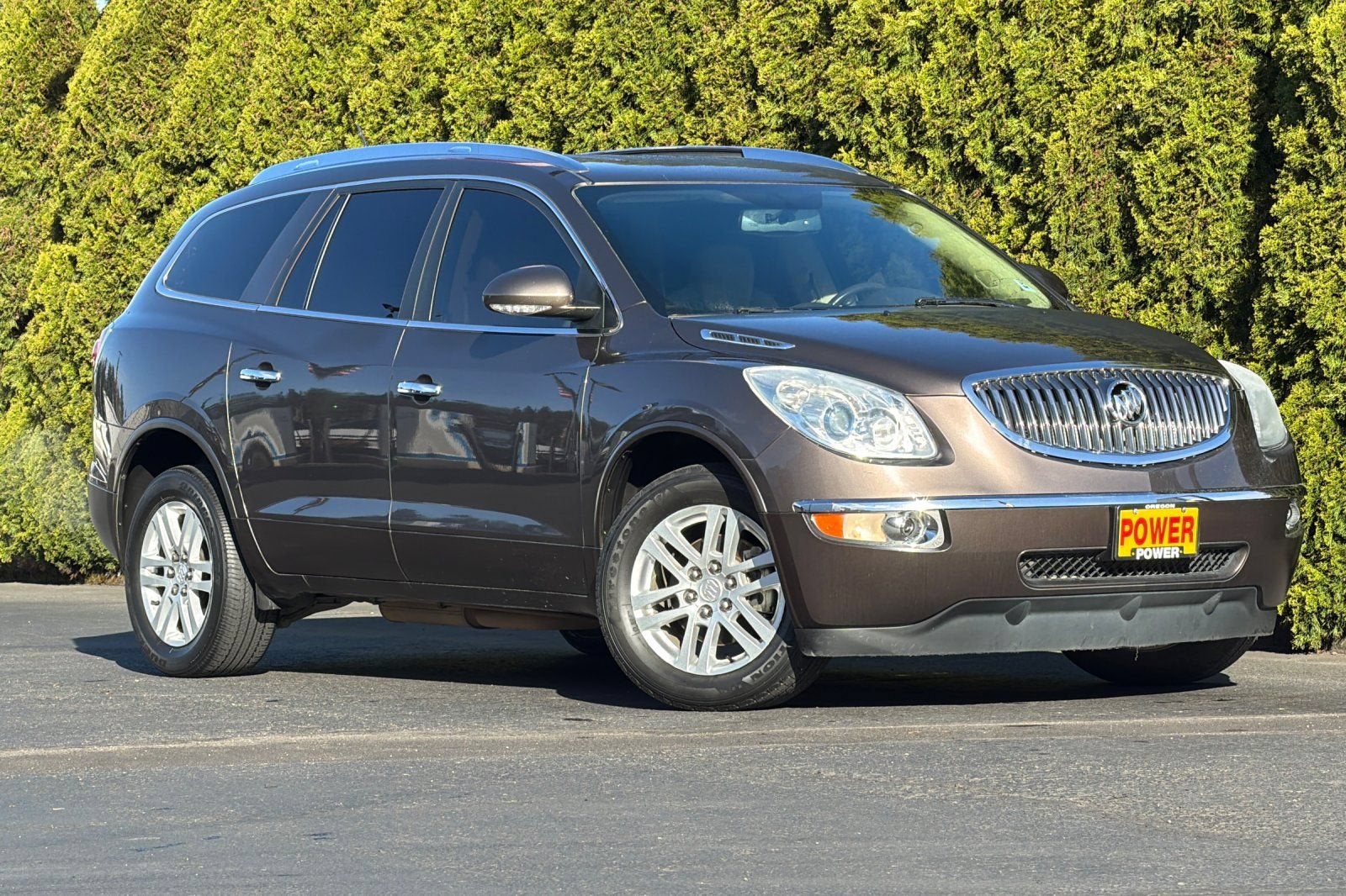 buick enclave 2012 5GAKRBED7CJ375308 image buick enclave 2012 5GAKRBED7CJ375308 image