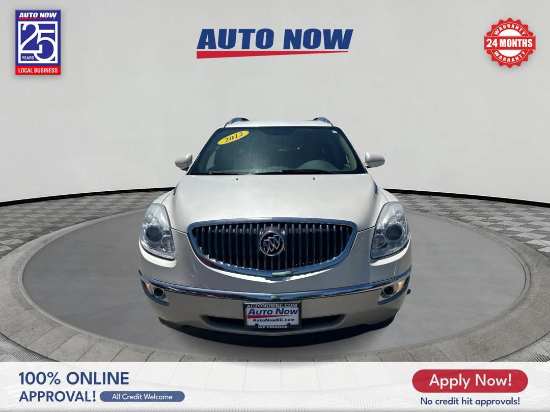 buick enclave 2012 5GAKRCED3CJ282405 image buick enclave 2012 5GAKRCED3CJ282405 image