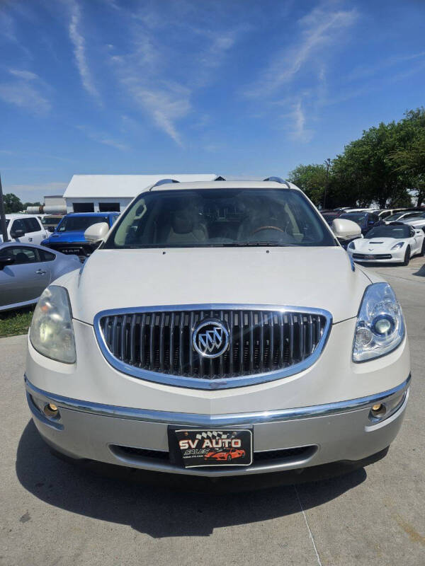 buick enclave 2012 5GAKVDED5CJ367912 image buick enclave 2012 5GAKVDED5CJ367912 image