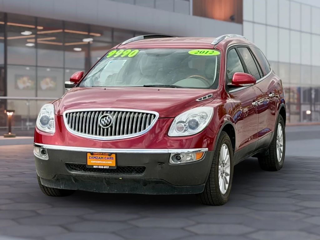 buick enclave 2012 5GAKVCED8CJ344876 image buick enclave 2012 5GAKVCED8CJ344876 image