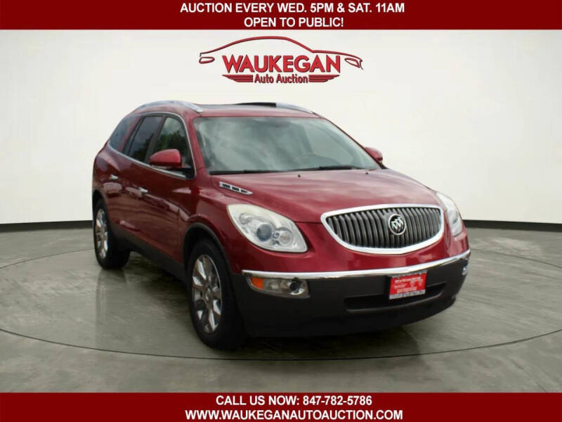 buick enclave 2012 5GAKVDED7CJ268816 image buick enclave 2012 5GAKVDED7CJ268816 image