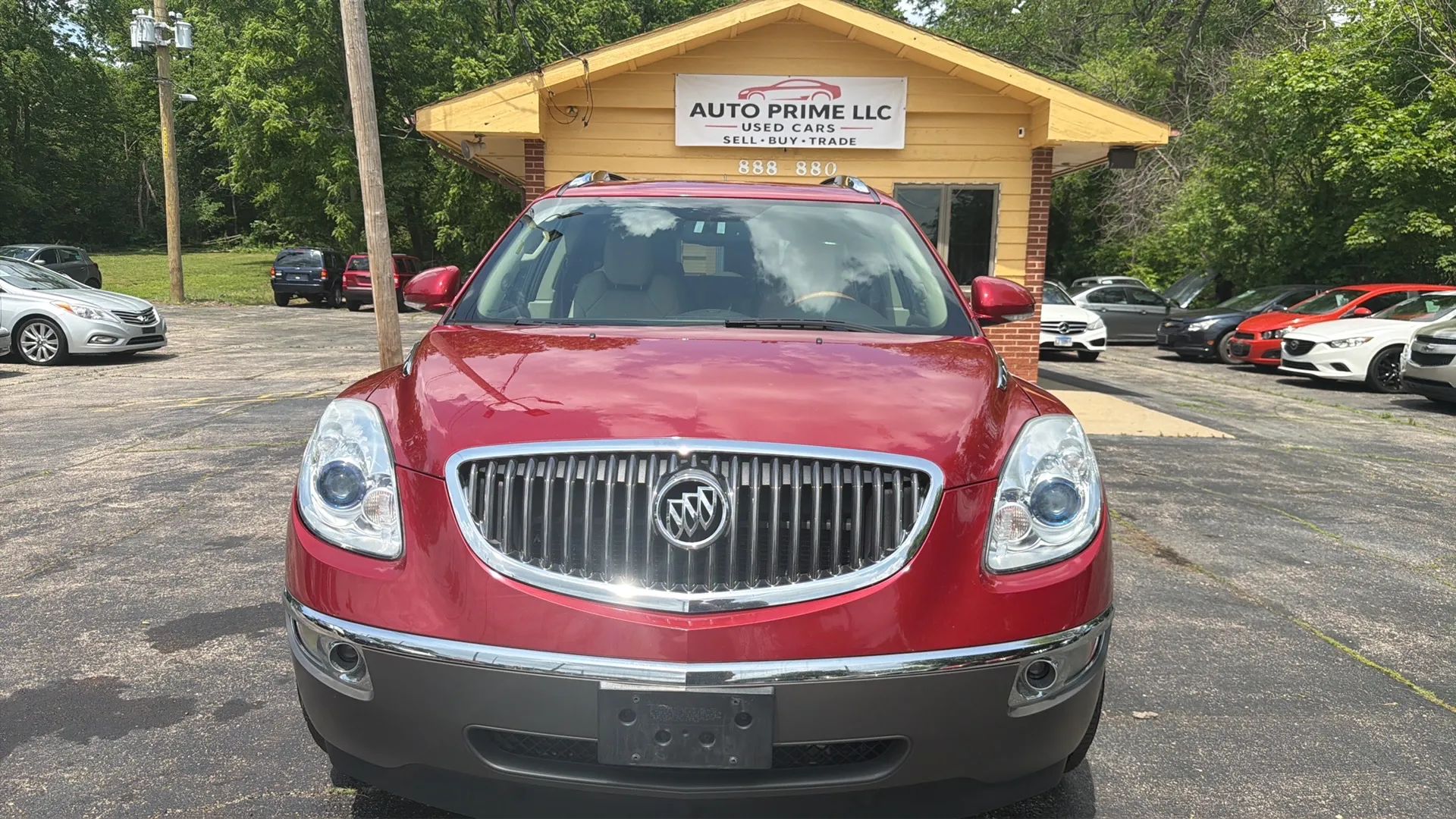 buick enclave 2012 5GAKRCED3CJ384383 image buick enclave 2012 5GAKRCED3CJ384383 image