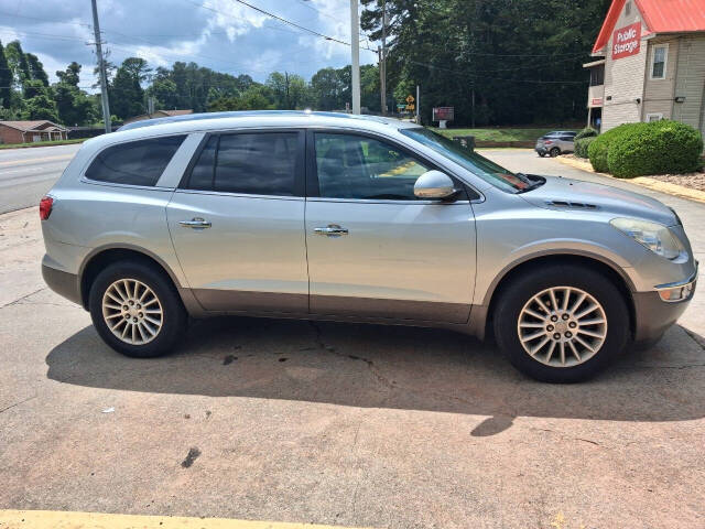 buick enclave 2012 5GAKRAED3CJ172779 image buick enclave 2012 5GAKRAED3CJ172779 image