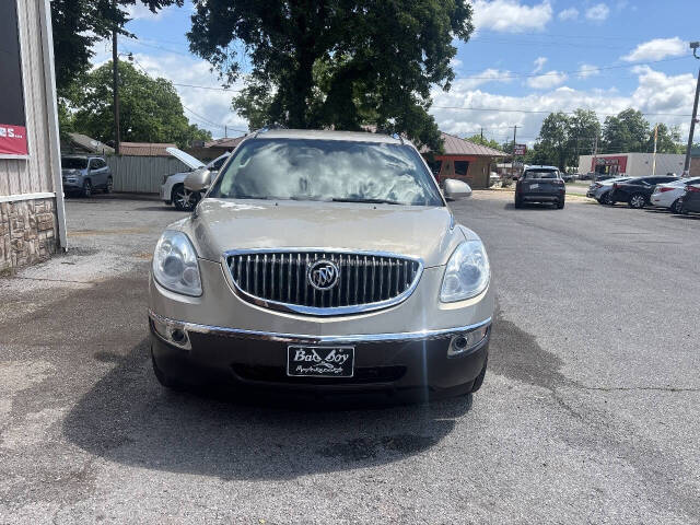 buick enclave 2012 5GAKRBED3CJ179334 image buick enclave 2012 5GAKRBED3CJ179334 image