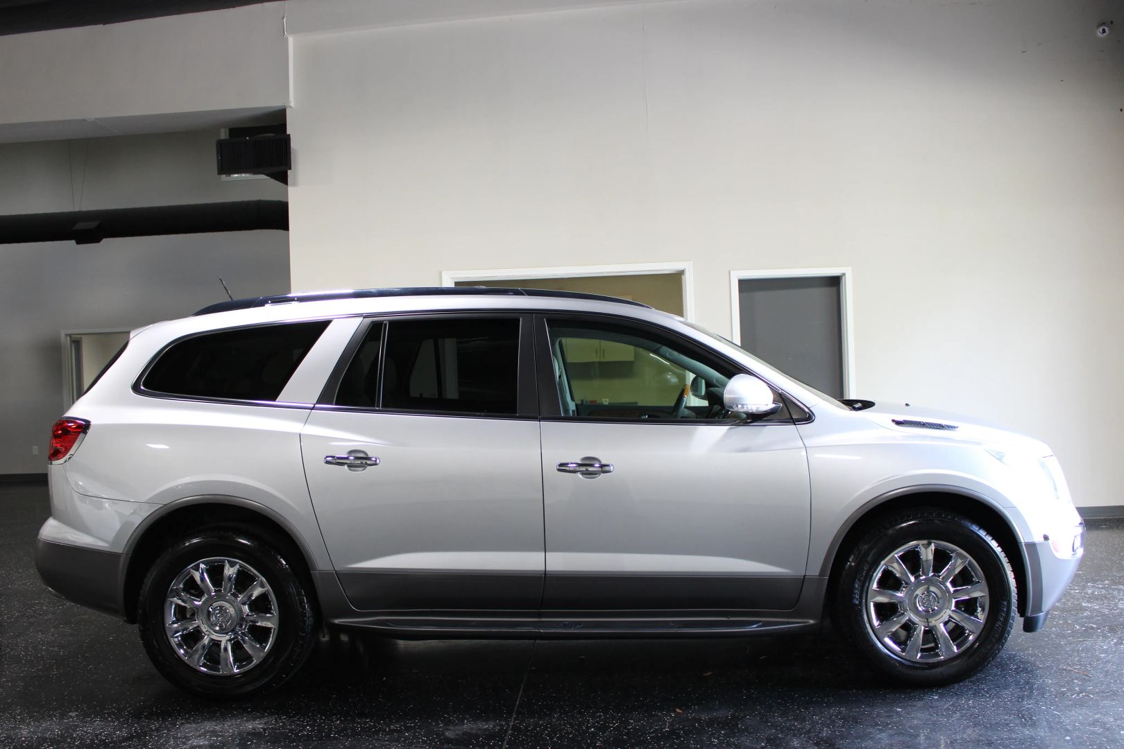 buick enclave 2012 5GAKRCED7CJ237418 image