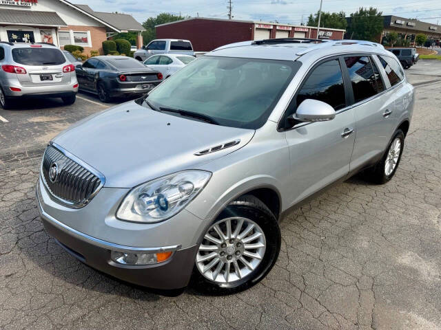 buick enclave 2012 5GAKRAEDXCJ250071 image buick enclave 2012 5GAKRAEDXCJ250071 image