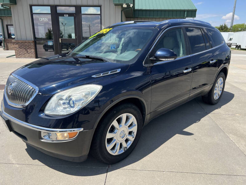 buick enclave 2012 5GAKVCED6CJ236000 image buick enclave 2012 5GAKVCED6CJ236000 image