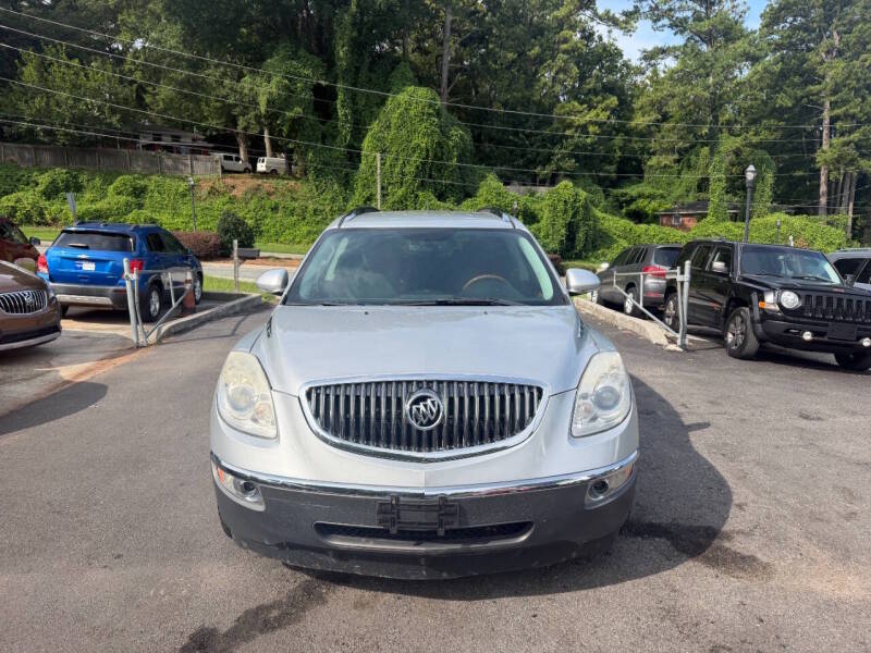 buick enclave 2012 5GAKVBED1CJ404863 image