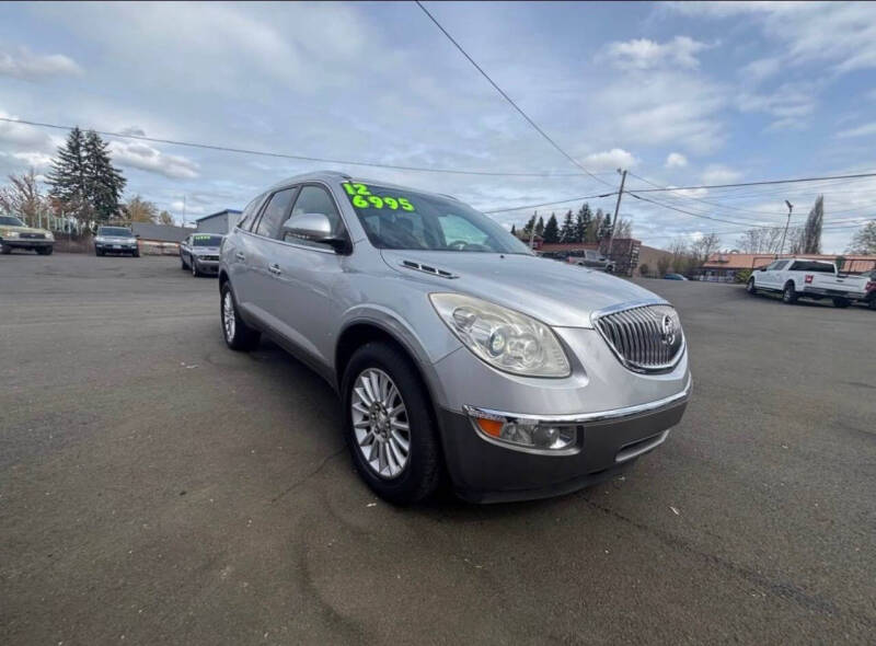 buick enclave 2012 5GAKRCED3CJ122122 image buick enclave 2012 5GAKRCED3CJ122122 image