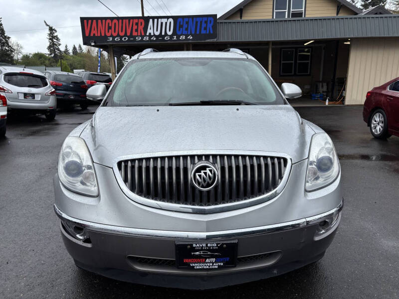 buick enclave 2012 5GAKVCED6CJ295645 image buick enclave 2012 5GAKVCED6CJ295645 image