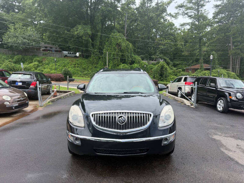 buick enclave 2012 5GAKRCED7CJ303059 image