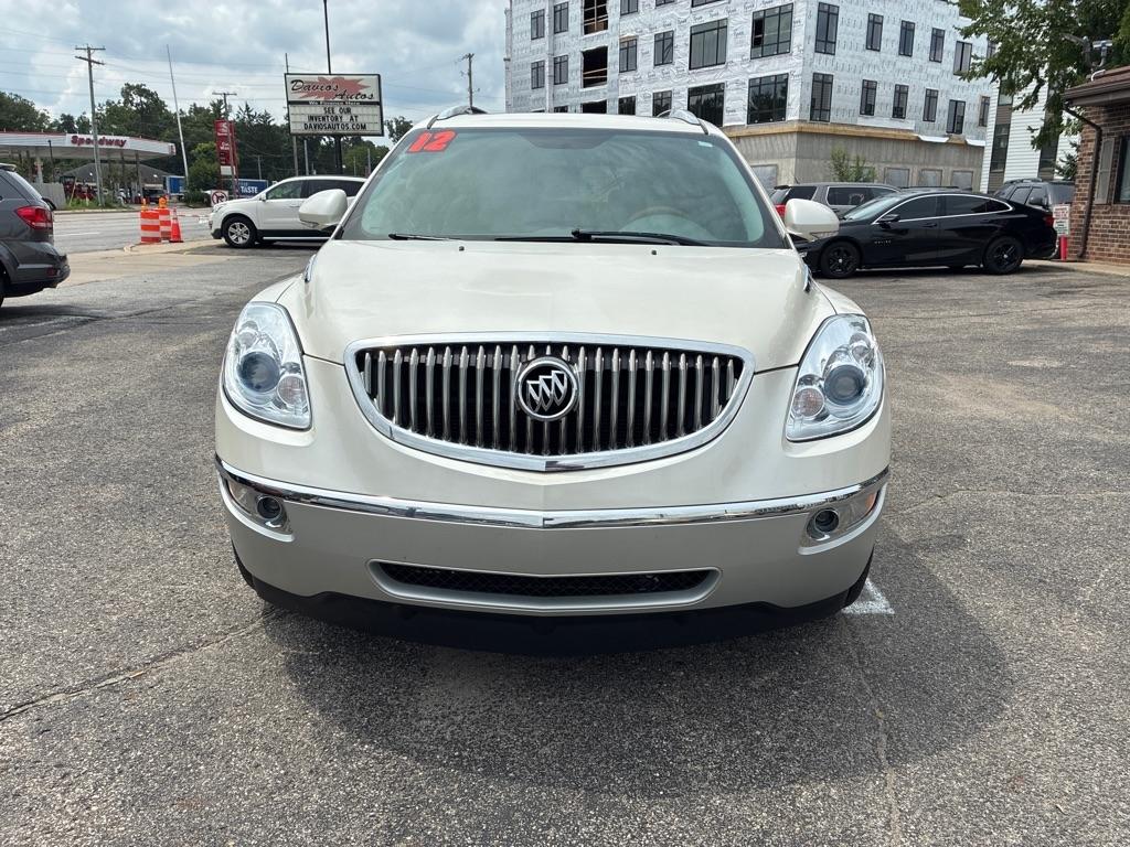 buick enclave 2012 5GAKVDED0CJ109183 image buick enclave 2012 5GAKVDED0CJ109183 image