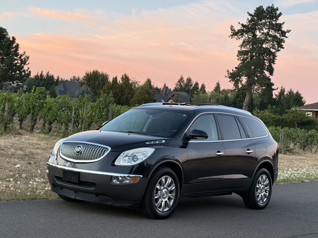 buick enclave 2012 5GAKVDED4CJ219895 image buick enclave 2012 5GAKVDED4CJ219895 image