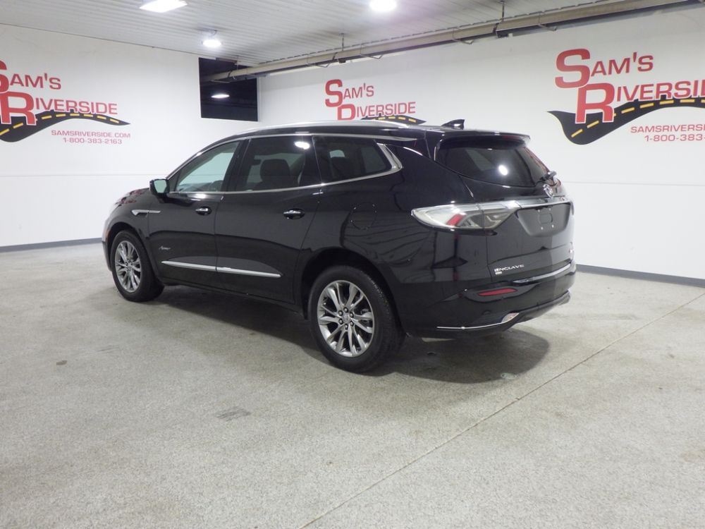 buick enclave 2024 5GAEVCKW7RJ116878 image buick enclave 2024 5GAEVCKW7RJ116878 image