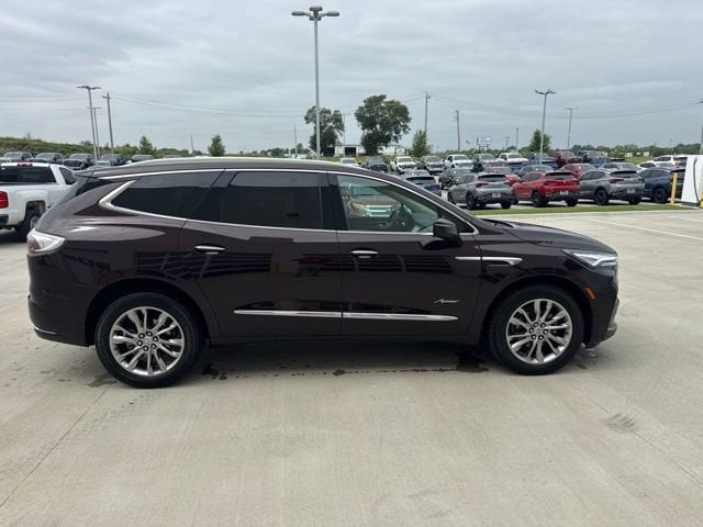buick enclave 2024 5GAEVCKW4RJ107829 image buick enclave 2024 5GAEVCKW4RJ107829 image