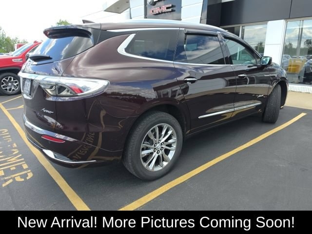 buick enclave 2024 5GAEVCKW4RJ111055 image buick enclave 2024 5GAEVCKW4RJ111055 image