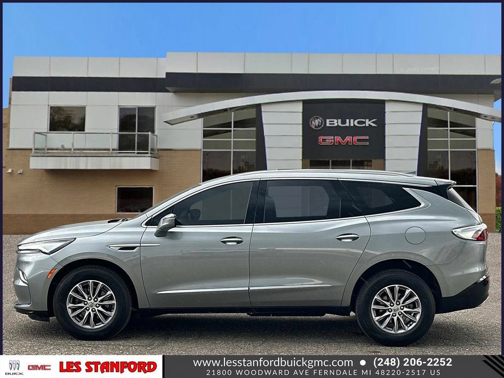 buick enclave 2024 5GAEVAKW1RJ101202 image buick enclave 2024 5GAEVAKW1RJ101202 image