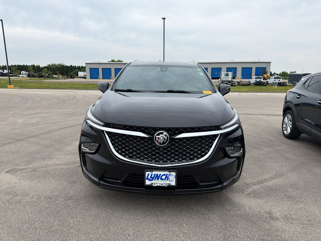 buick enclave 2024 5GAEVCKW0RJ114583 image buick enclave 2024 5GAEVCKW0RJ114583 image