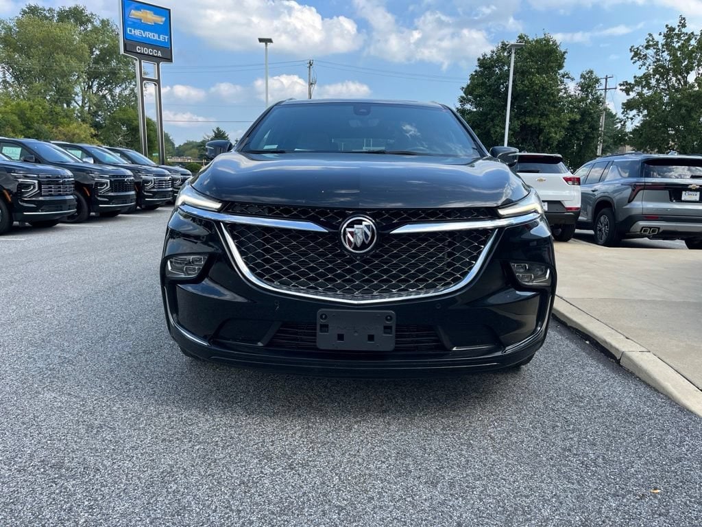 buick enclave 2024 5GAERDKW3RJ110912 image buick enclave 2024 5GAERDKW3RJ110912 image