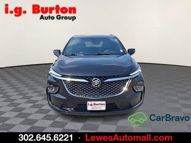 buick enclave 2024 5GAEVCKW6RJ116211 image buick enclave 2024 5GAEVCKW6RJ116211 image